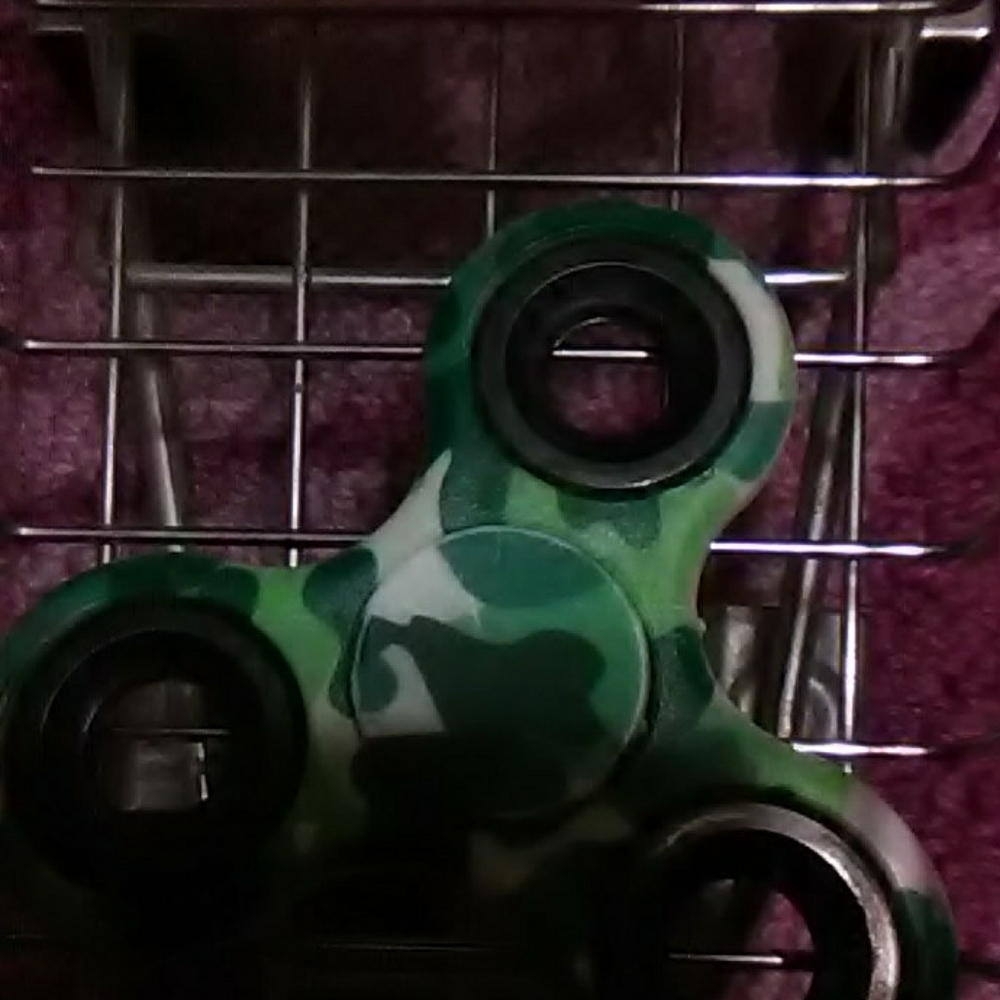 Fidget spinner
